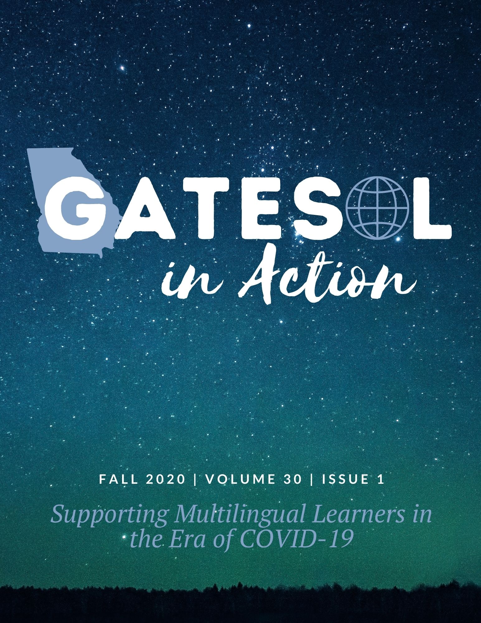 GATESOL in Action Journal (Fall 2020)